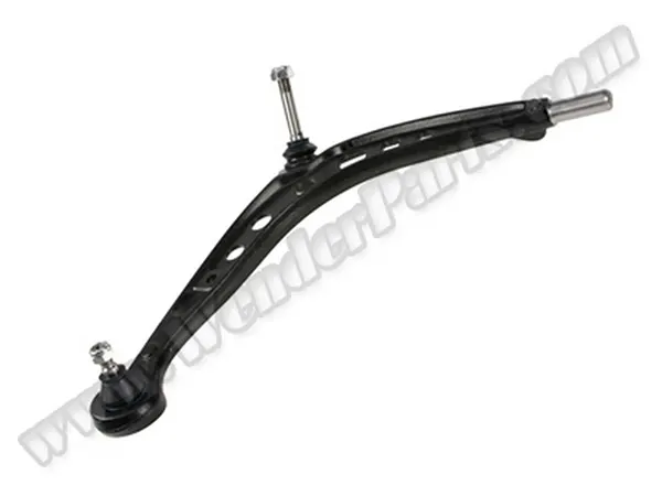 BMW 3 Serisi E30 1988-1991 Salıncak Ön Alt; Sol; Demir | WENDER BA31121127725