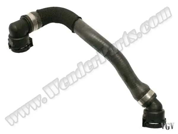 BMW 7 Serisi F01 N55 N54 Yağ Radyatör Hortumu 535i/740i | WENDER BA17127580962