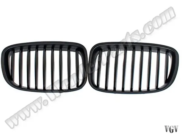 BMW F07+LCI 2009-2016 Panjur (Set) Mat-Siyah | WENDER BA0073101
