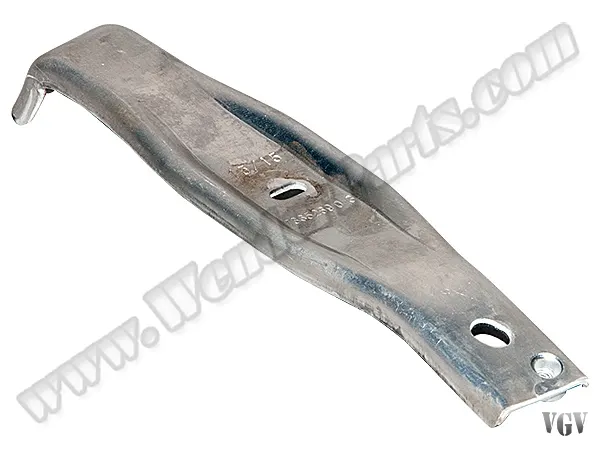 BMW 1 Serisi F40 2019- Tampon Demir Braketi Ön Alt; Sol | WENDER BA51117365269