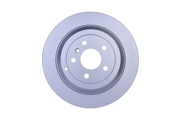 Mercedes ML Serisi W164 Fren Diski Havasız Arka | HELLA 8DD 355 113-211