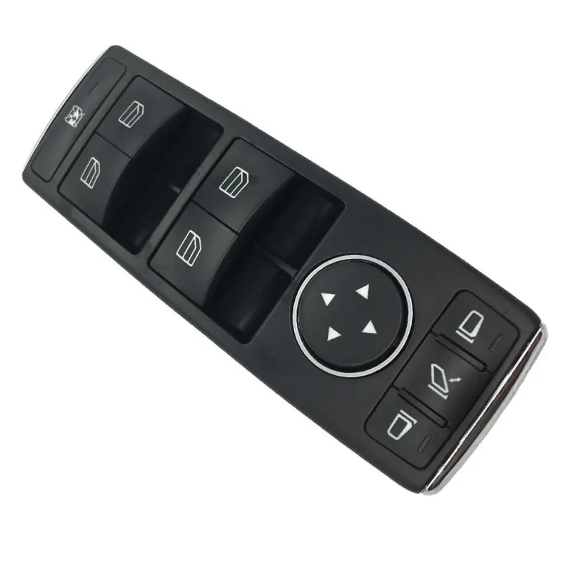 Mercedes E Serisi W212 Cam Düğmesi Sol Ön | OSSCA 36922