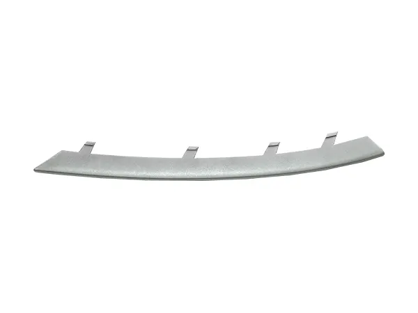 BMW Z4 E89 Tampon Izgara Çitası Ön Sağ; Mat-Alüminyum 2009-16 | WENDER BA51117203796