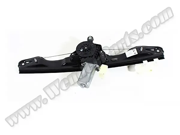 BMW M3 F80 LCI Cam Krikosu Arka Sol Motorsuz | WENDER BN51357281887