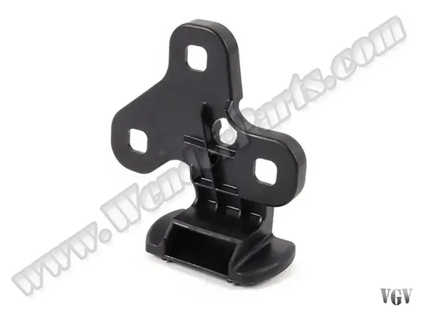 BMW 7 Serisi E38 1999-2001 Tampon Braketi Ön İç Sağ | WENDER BA51118230514