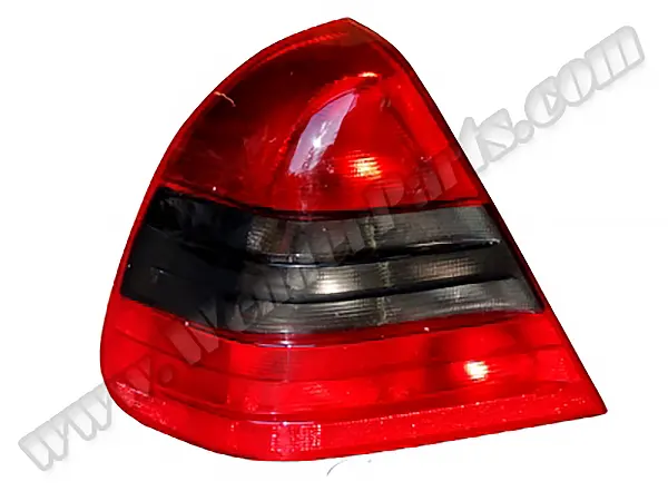 Mercedes C Serisi W202 1993-1999 Komple Stop Sol, Füme Sinyal | WENDER MA2021309L