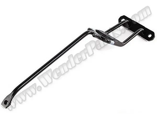 BMW 3 Serisi E90 Kaput Emniyet Mandalı | WENDER BA51647116693