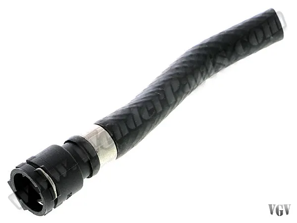 BMW F07 N63 Radyatör Su Depo Hortumu | WENDER BA17127589442