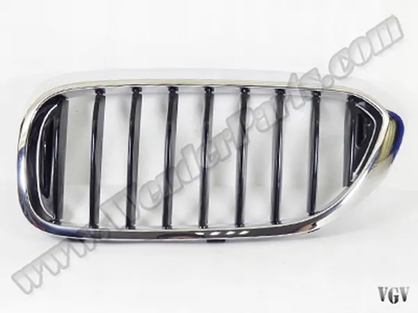 BMW 5 Serisi G30 Panjur Sol Krom/Siyah -Basis | WENDER BA51137383519