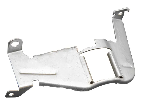 BMW 5 Serisi E60 LCI 2007-2009 Far Braketi Sağ | WENDER BA63127177752P17
