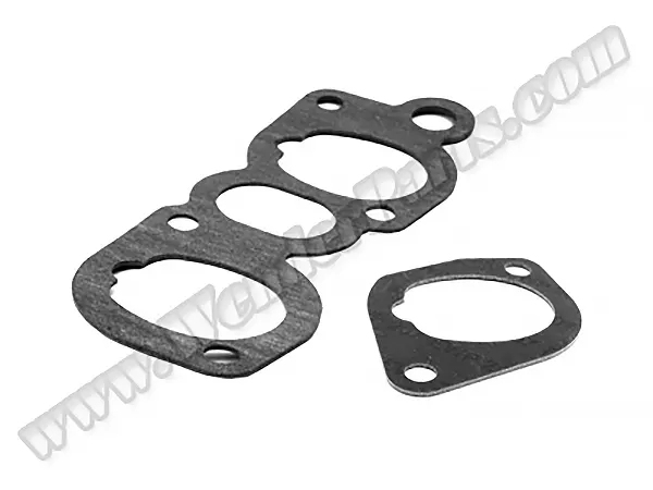 BMW 3 Serisi E30 M20 Manifold Contası Set Emme 2.0/2.5i | WENDER BA774553-774561