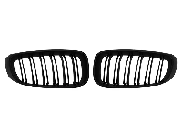 BMW 3 Serisi F34 2013- Panjur (Set) Mat-Siyah, Çift Çıtalı | WENDER BA1343196