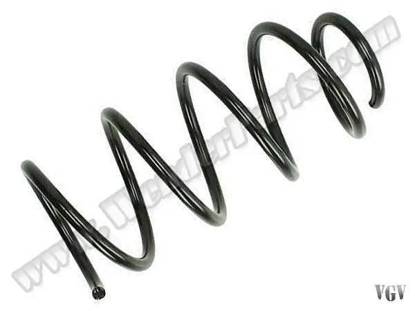 BMW X1 Serisi E84 2009-2015 Helezon Yayı Ön | WENDER BA31336790102