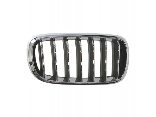 BMW X5 Serisi F15 2014-18 Panjur Sağ Krom/Krom/Siyah | WENDER BA51137316062