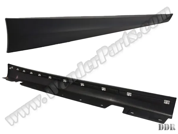 BMW 3 Serisi E90 2004-2012 Marşpiye Kaplaması (Set) | WENDER BA8041141/142