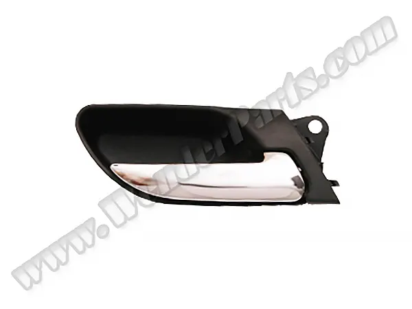 BMW 3 Serisi E46 Kapı Kolu Ön İç Sağ Krom -Sedan | WENDER BN51418200724