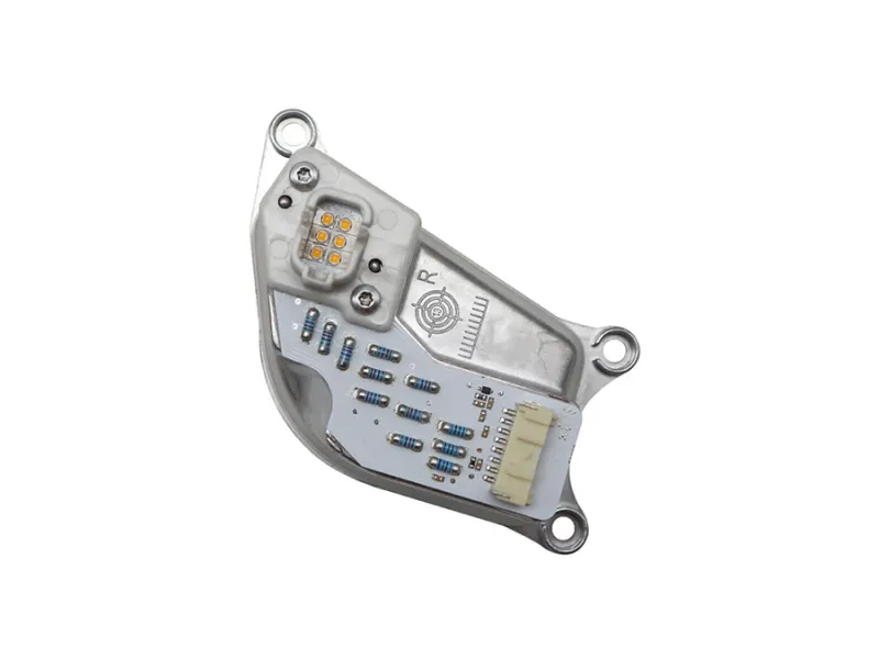 BMW X3 F25 2014-2015 Sinyal Modulü Sağ Led | WENDER BA63117406358