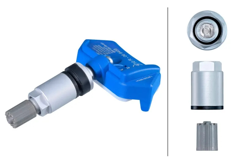 BMW 3 Serisi F30 Lastik Basıncı Sensörü | HELLA 6PP 358 139-461 | CARTEK TPBMW484