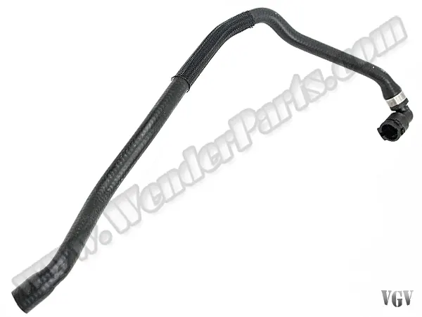 BMW 7 Serisi F01 N74 Radyatör Su Depo Hortumu Su Radyatörü 760i | WENDER BA17127591097