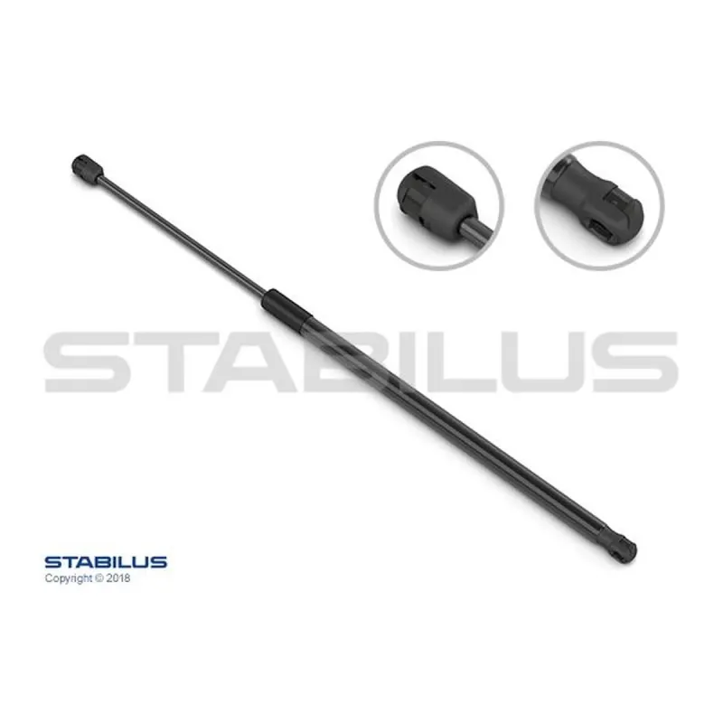 Mercedes E Serisi W212 Kaput Amortisörü Sol Sağ Sol | STABILUS 032536