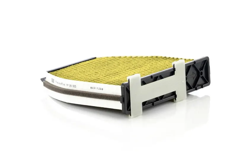 Mercedes C Serisi W204 C 250 CDI 4MATIC OM651 Polen Filtresi | MANN FP29005