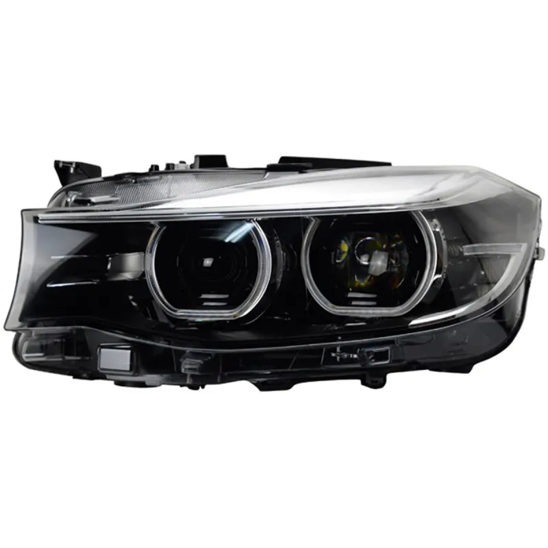 BMW 3 Serisi F30 2012-2018 Komple Far Sol (LED) 2016- | WENDER BA63117470413