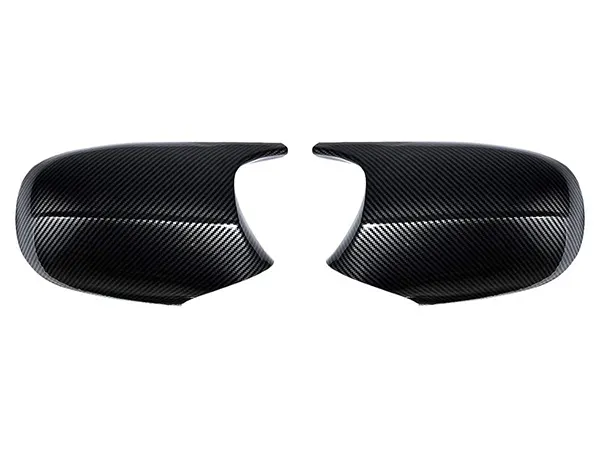 BMW 3 Serisi E90 LCI 2009-2011 Ayna Kapağı Set Karbon- ///M4 | WENDER BA0904164CB
