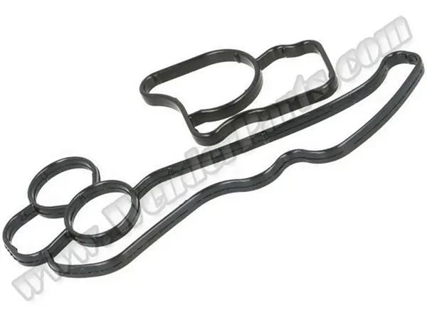 BMW 5 Serisi E60 N47/N Yağ Filtre Kütük Contası Set | WENDER BA11428580682
