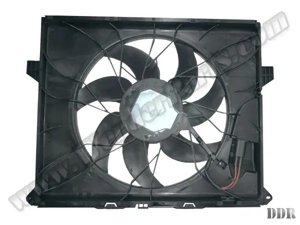 Mercedes ML Serisi W164 Komple Fan | WENDER MA1645000593