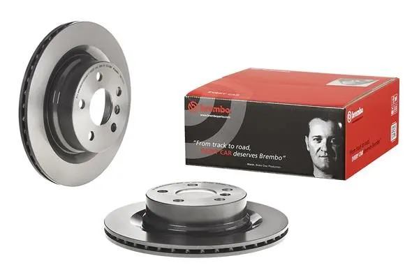 BMW 3 Serisi G20 316 d Arka Fren Diski Havalandırmalı | BREMBO 09D11211