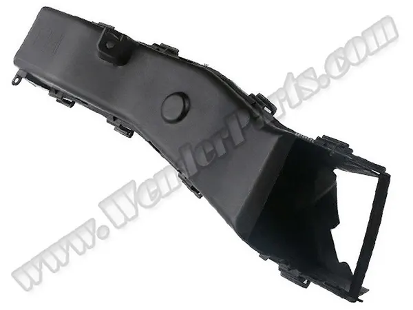 BMW X6 Serisi E71 2007-2014 Fren Hava Kanalı Ön Sağ 2007-14 | WENDER BA51747180624