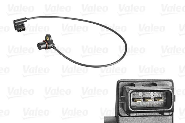 BMW 3 Serisi E36 M43 Eksantrik Mili Sensörü | VALEO 253820