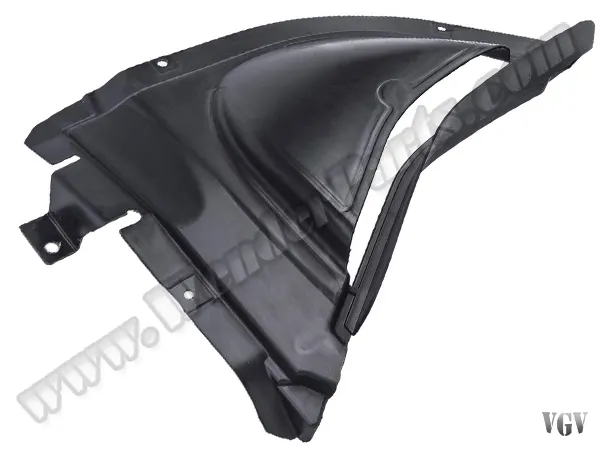 BMW 7 Serisi F01 Kürek Bakaliti Ön Sol | WENDER BA51757185005