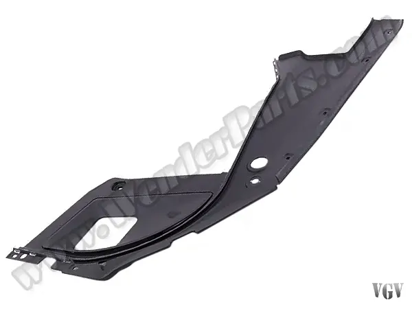 BMW F07+LCI Çamurluk Üst Bakaliti Sol | WENDER BA51767042983