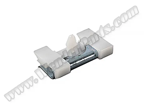 BMW 7 Serisi E38 Cam Kenar Klipsi Ön | WENDER BN51318125892