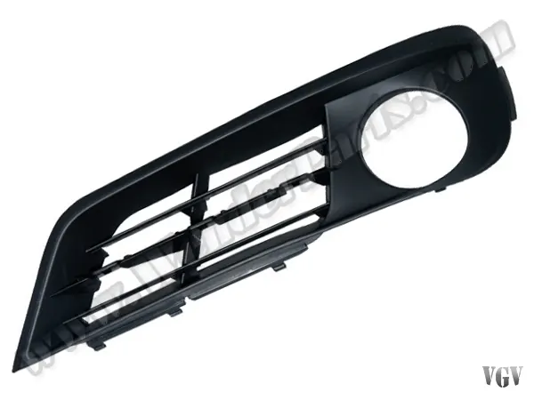 BMW 5 Serisi F07 2008-2017 Tampon Izgarası Ön Sol; Açık | WENDER BA51117331671
