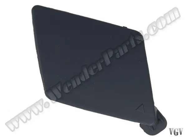 BMW 5 Serisi F10 2009-2016 Tampon Çeki Kapağı Ön 2010-13 | WENDER BA51117246868