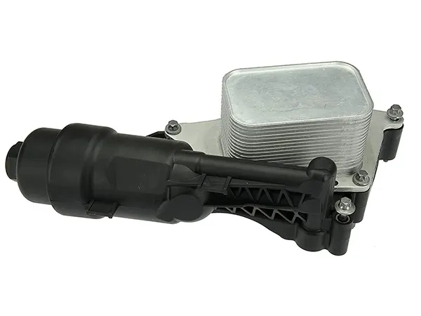 BMW 2 Serisi F45 B37 B38 B46 B48 Motor Yağ Radyatörü Yağ Filtre Kütüklü | WENDER BA11428585235