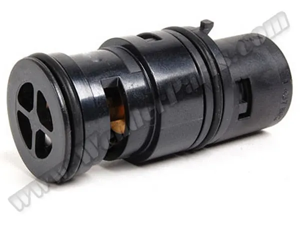 BMW 3 Serisi E46 M43 M52 M54 N46 Otomatik Şanzıman Yağ Termostatı 80C | WENDER BA17111437362