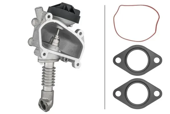 Mercedes Vito Serisi W638 OM611 EGR Valfi | HELLA 6NU 014 864-641
