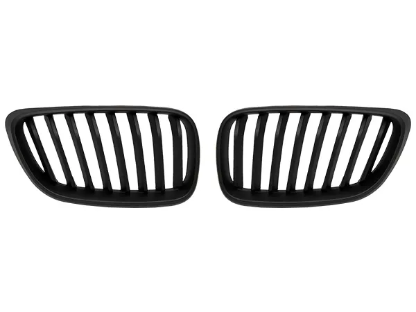BMW 2 Serisi F22 LCI 2014-2017 Panjur (Set) Mat-Siyah | WENDER BA0223146
