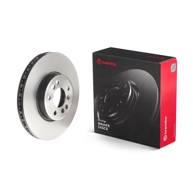 BMW X3 Serisi E83 3.0 sd Ön Fren Diski Havalandırmalı | BREMBO 09C89611