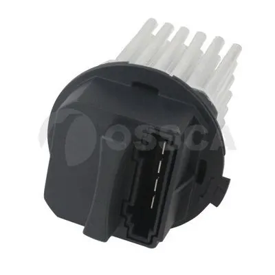 Mercedes E Serisi W212 Klima Fan Regulatoru | OSSCA 24637