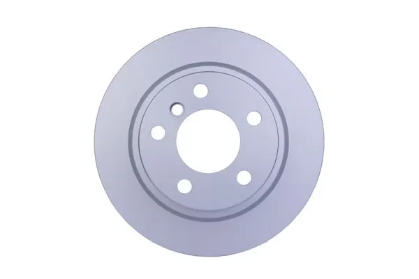 BMW 1 Serisi F20 Fren Diski Havasız Arka | HELLA 8DD 355 120-231