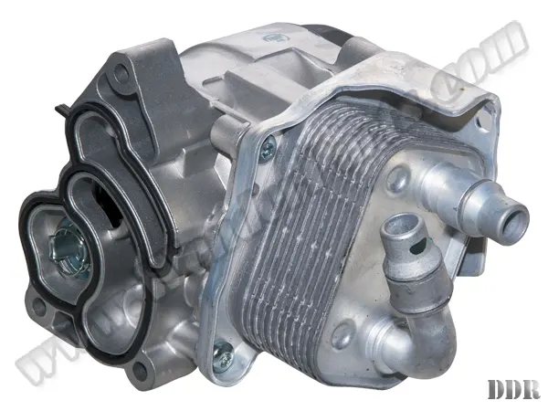 BMW 5 Serisi E60 N43 N46 Motor Yağ Radyatörü Yağ Filtre Kütüklü | WENDER BA11427508967S1