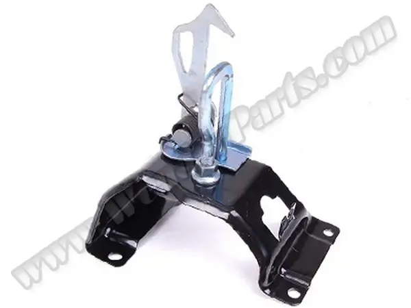 BMW X6 E71 Kaput Kilit Mandalı Üst Sol | WENDER BA51237164801