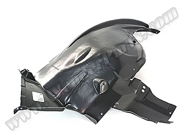 BMW X5 E70 Çamurluk Davlumbazı Ön Sol Arka Taraf (OEM-Kalite) | WENDER BA51717169413