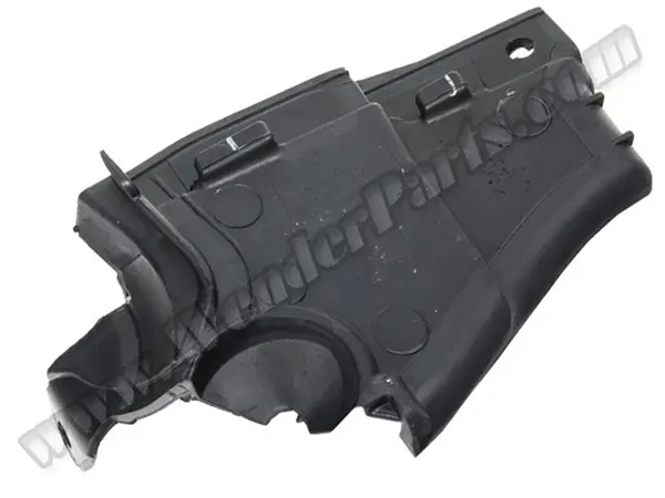 BMW X6 E71 2006-2014 Motor Bölmesi Bakaliti Dış Sağ | WENDER BA51757171792