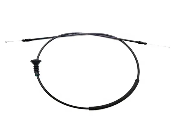 BMW X5 Serisi G05 Kaput Teli Arka | WENDER BA51237418203