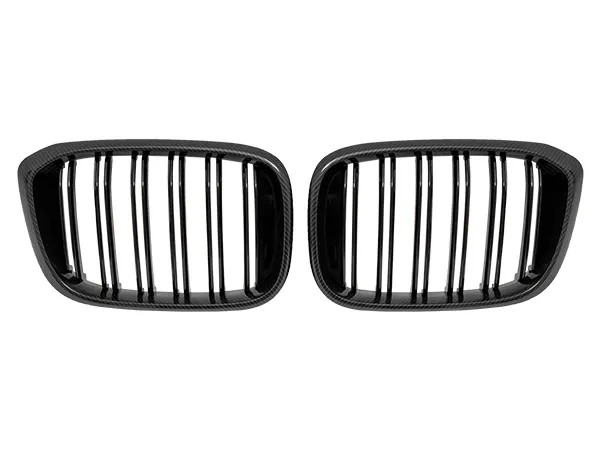 BMW X3 Serisi G01 2018-20 Panjur (Set) Karbon, Çift Çıtalı | WENDER BA2013297